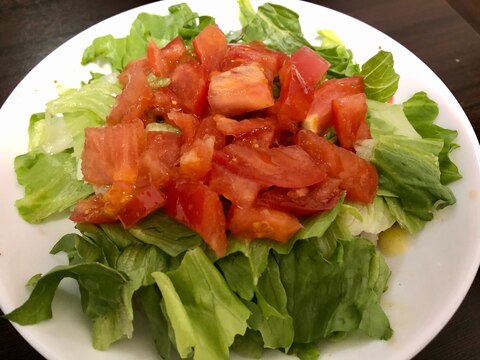 夏に食べたくなる〜タコライス